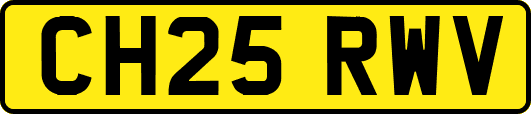 CH25RWV
