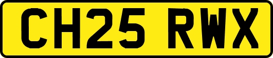 CH25RWX