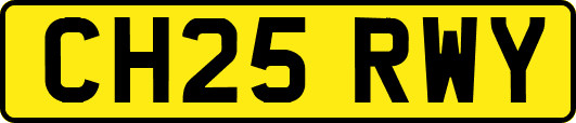 CH25RWY