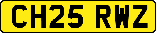 CH25RWZ