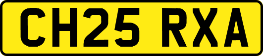 CH25RXA