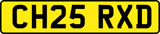 CH25RXD