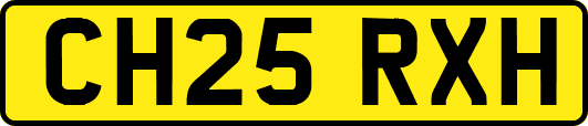 CH25RXH