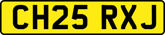 CH25RXJ