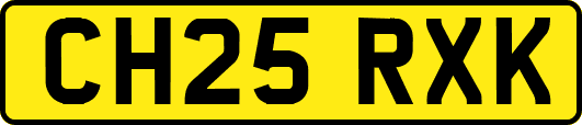 CH25RXK