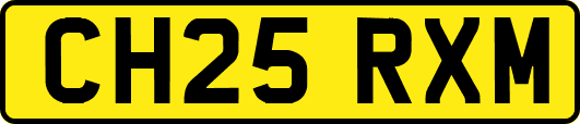 CH25RXM