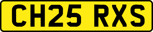 CH25RXS