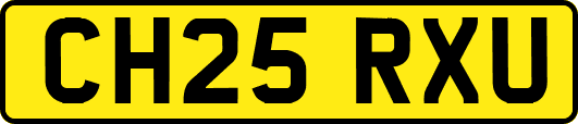 CH25RXU