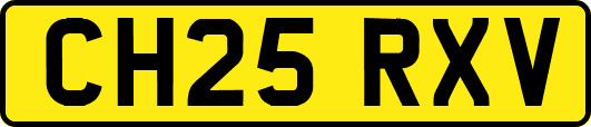 CH25RXV