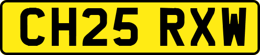 CH25RXW