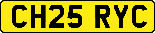 CH25RYC
