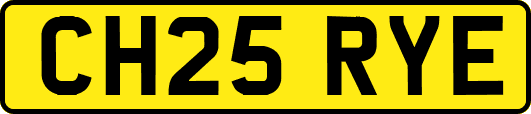 CH25RYE