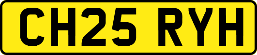 CH25RYH