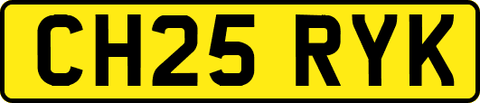 CH25RYK