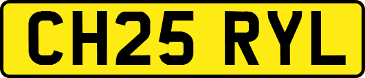 CH25RYL
