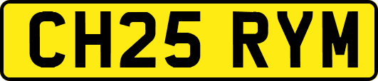CH25RYM