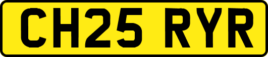 CH25RYR