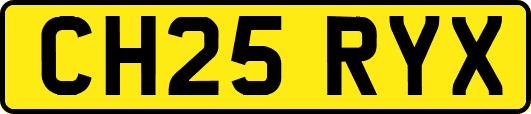 CH25RYX
