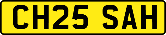 CH25SAH