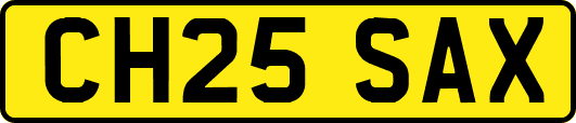 CH25SAX