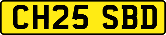 CH25SBD