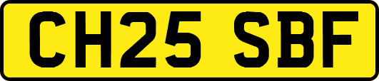 CH25SBF