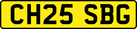 CH25SBG