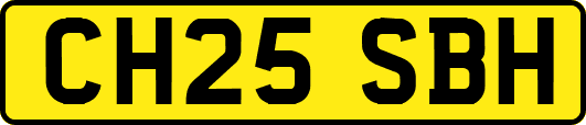 CH25SBH