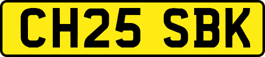 CH25SBK