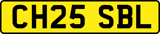 CH25SBL