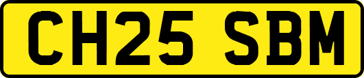 CH25SBM