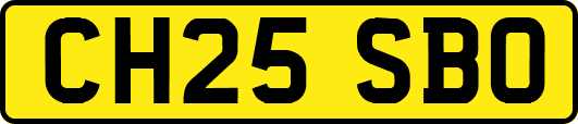 CH25SBO