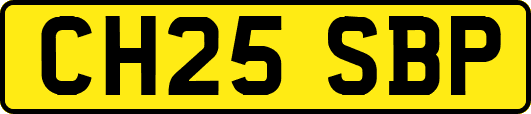 CH25SBP