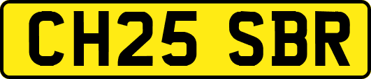 CH25SBR