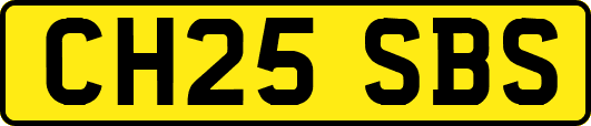 CH25SBS