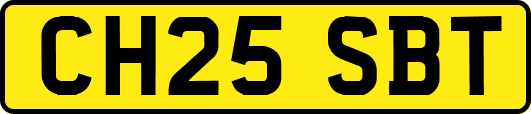 CH25SBT