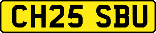 CH25SBU