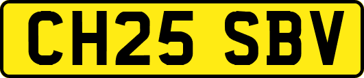 CH25SBV