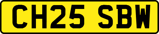 CH25SBW
