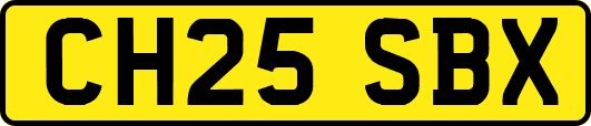 CH25SBX