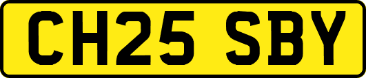 CH25SBY
