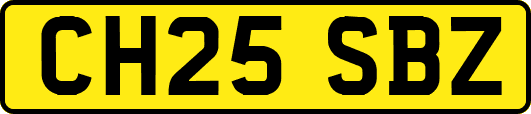 CH25SBZ