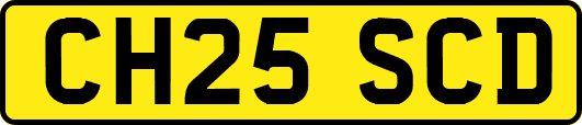 CH25SCD