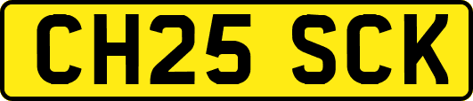 CH25SCK