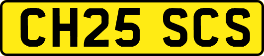CH25SCS