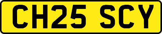 CH25SCY