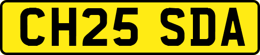 CH25SDA