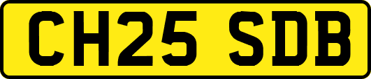 CH25SDB