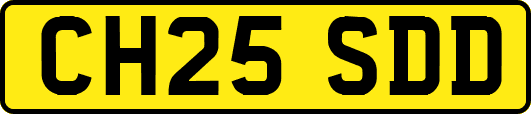 CH25SDD