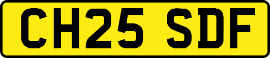 CH25SDF